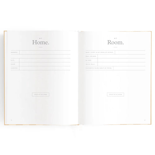 Baby Book