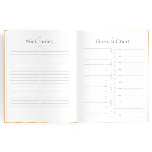 Baby Book