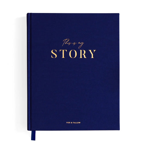 This is my Story Memoir Journal