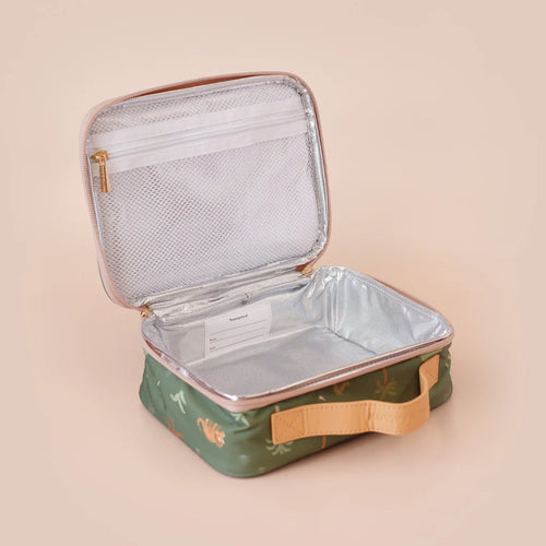 Mini Dinos Lunch Bag