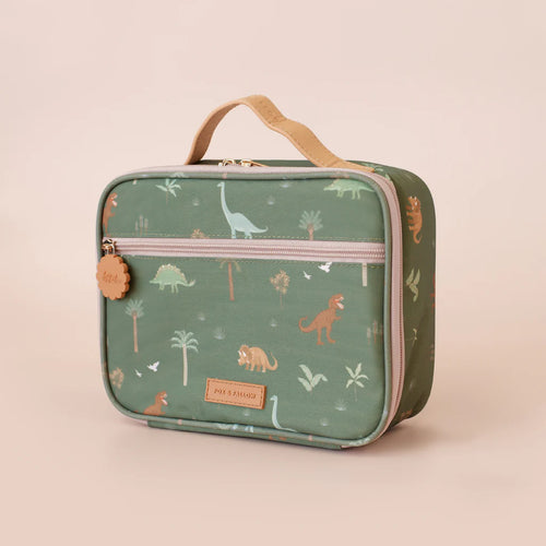 Mini Dinos Lunch Bag
