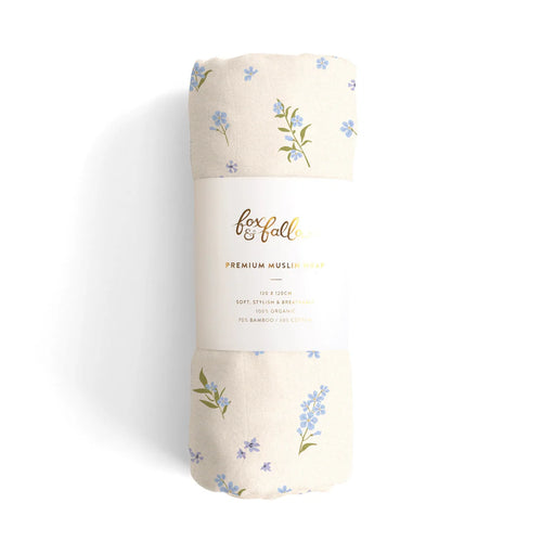 Organic Muslin Wrap