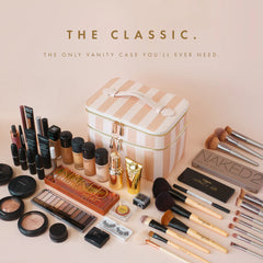 Corsica Vanity Case