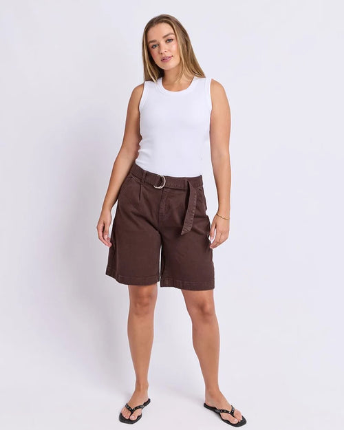 Saint Shorts Chocolate