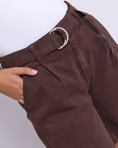 Saint Shorts Chocolate