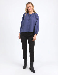 Sardinia Blouse