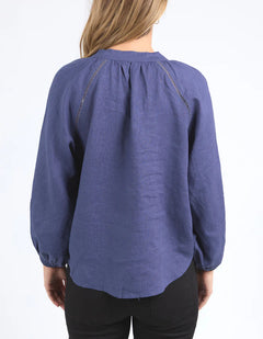 Sardinia Blouse