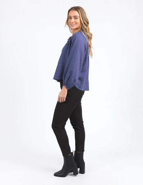 Sardinia Blouse