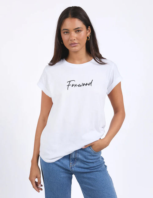 Signature Tee
