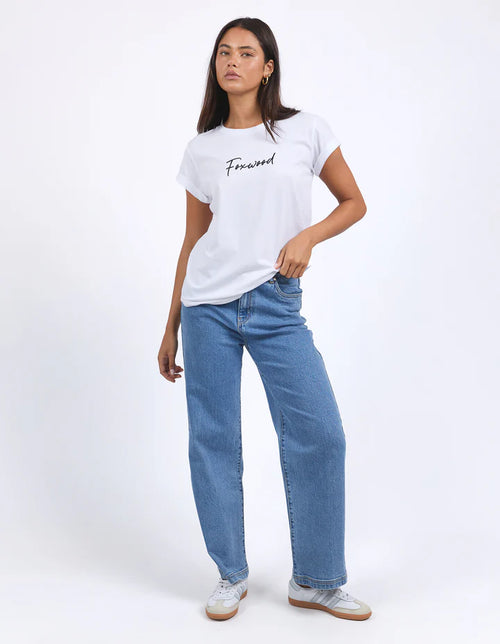 Signature Tee