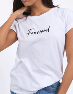 Signature Tee