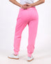 Simplified Pant - Neon Rose