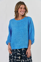 Linen Top - Skylight
