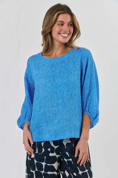 Linen Top - Skylight