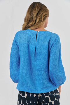 Linen Top - Skylight