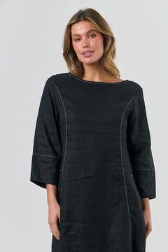 Maxi Dress - Black