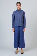 Linen Pants - Placid