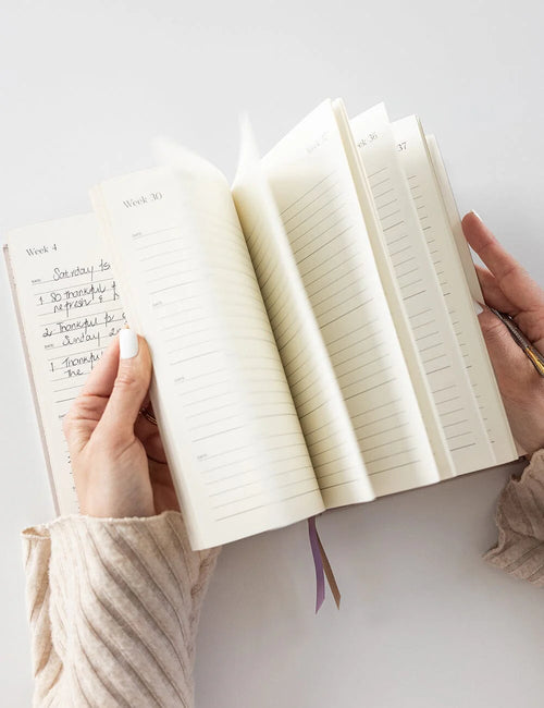 Gratitude Journal - Floral