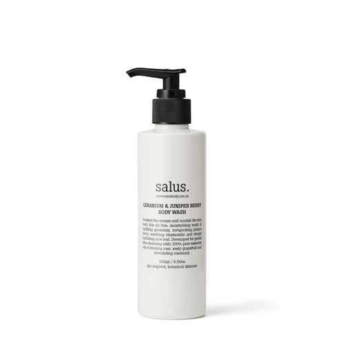 Geranium Body Wash 195ml