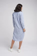 Linen Shirt Dress