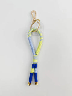 Loop-de-Loop Keyrings