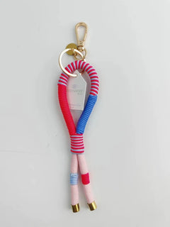 Loop-de-Loop Keyrings
