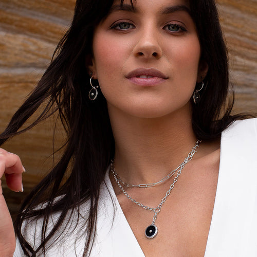 Equilibrium Necklace