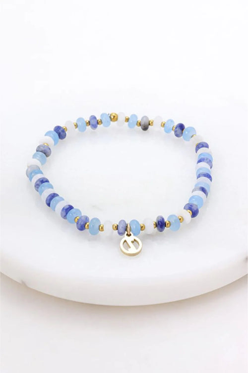 Harlow Bracelet - Sky Blue