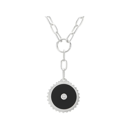 Equilibrium Necklace