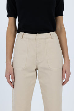 Raya Pant - Stone