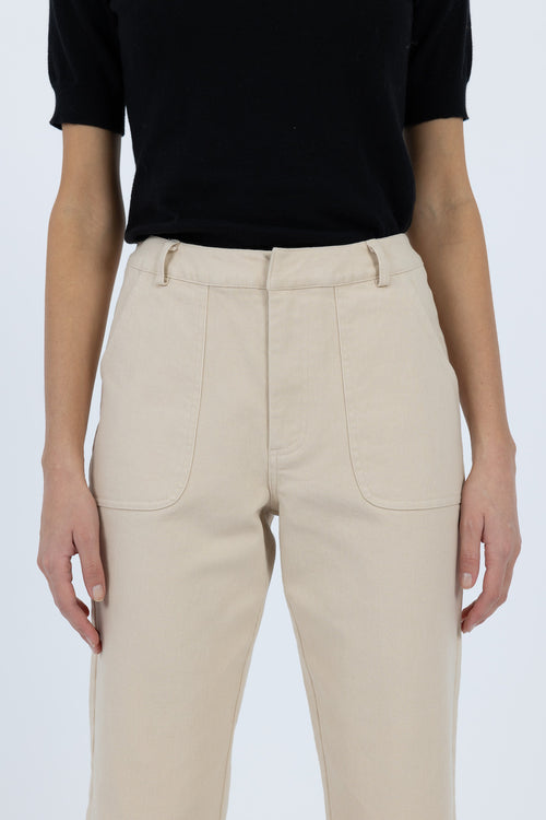 Raya Pant - Stone