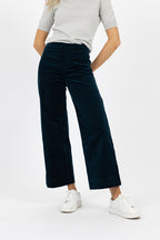 Fleetwood Corduroy Jean - Sea Green