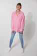 Montell Shirt - Azalea