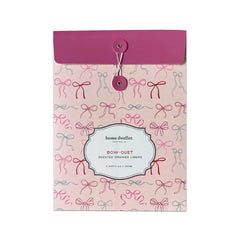 Scented Drawer Liners - Bow-quet