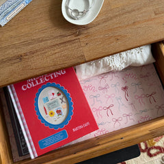 Scented Drawer Liners - Bow-quet