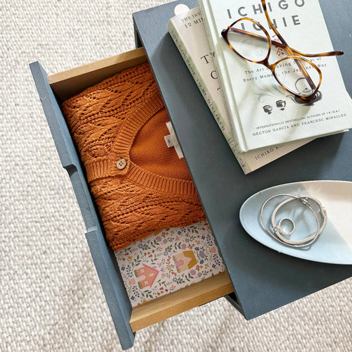 Scented Drawers Liners - Cottage Garden