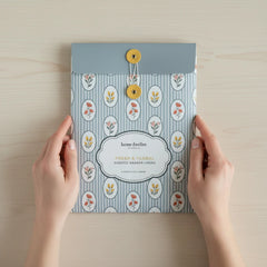 Scented Drawer Liners - Fresh+Floral