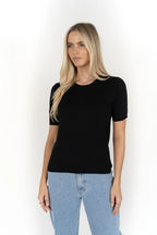 Kiki Tee - Black