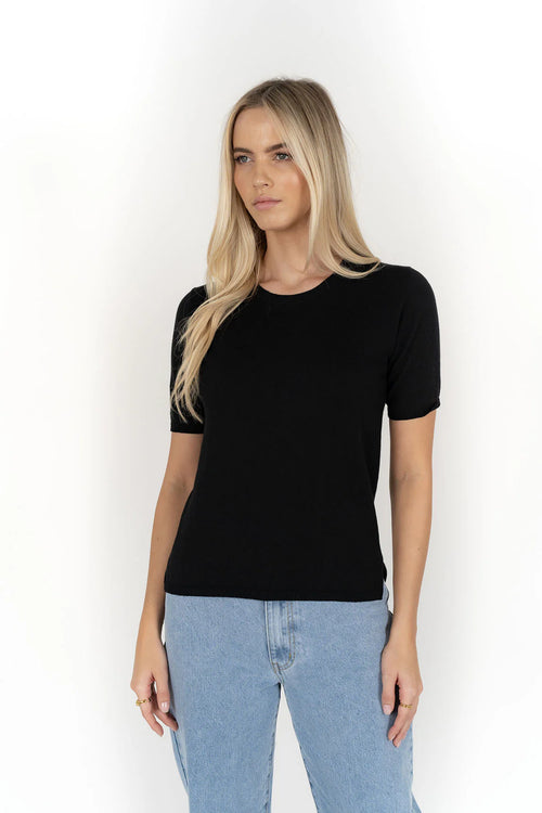 Kiki Tee - Black