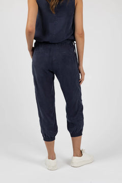 Milano Pants - Navy