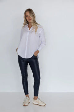 Status Pant - Navy