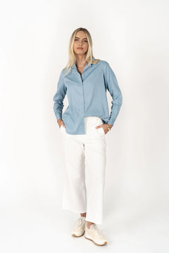 The Chambray Shirt