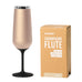 Champagne Flute - detachable stem