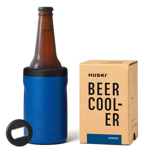 Beer Cooler 2.0 - Ocean Blue