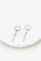 Isabelle Earring - Silver
