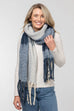 Hotham Scarf - Sky Blue