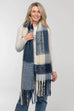 Hotham Scarf - Sky Blue