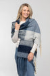 Hotham Scarf - Sky Blue