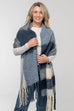 Hotham Scarf - Sky Blue