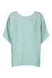 Amelie Relaxed Top -Seafoam